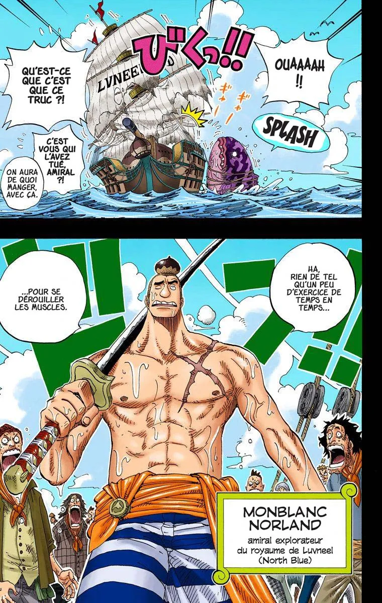 Read One Piece vf Manga Online
