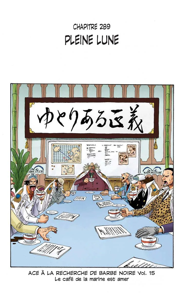 Read One Piece vf Manga Online