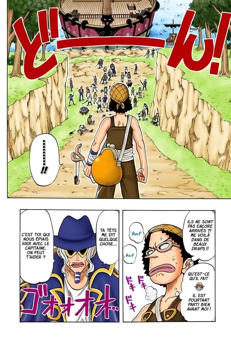 Read One Piece vf Manga Online