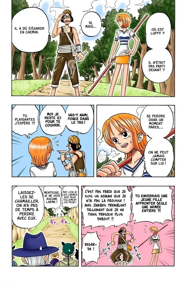 Read One Piece vf Manga Online