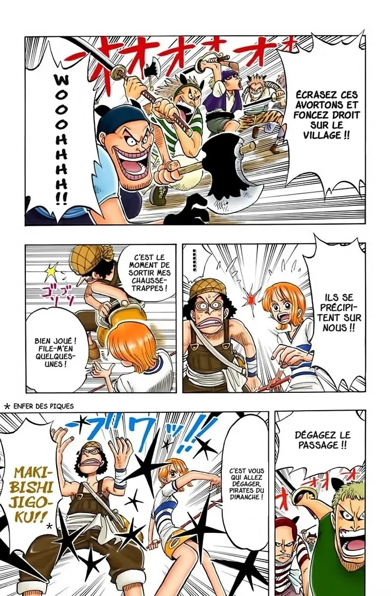 Read One Piece vf Manga Online