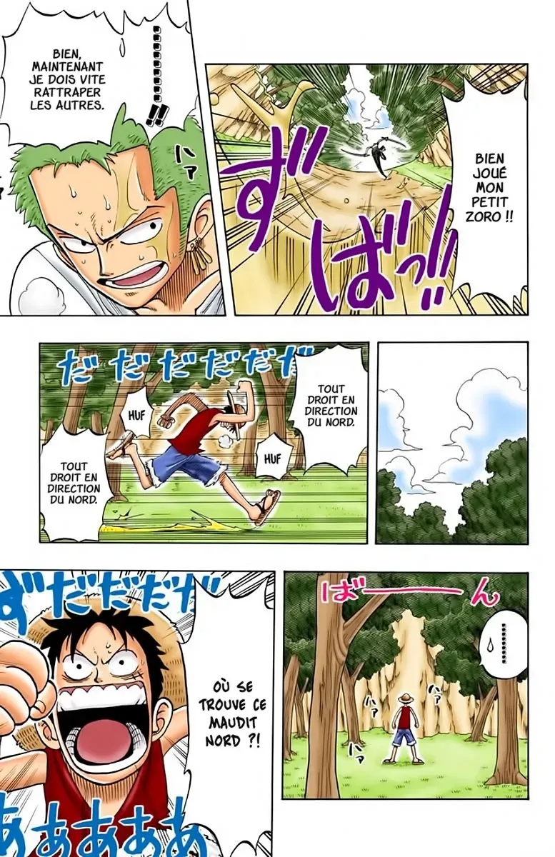 Read One Piece vf Manga Online