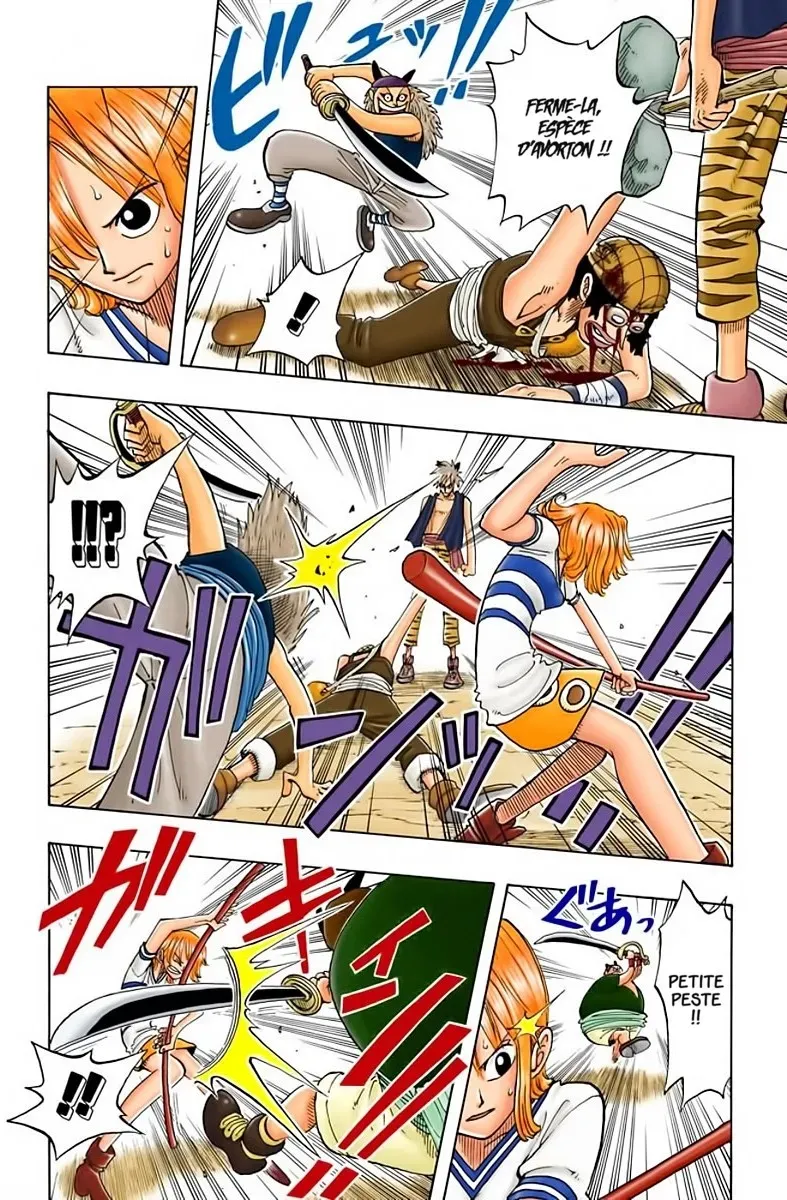 Read One Piece vf Manga Online