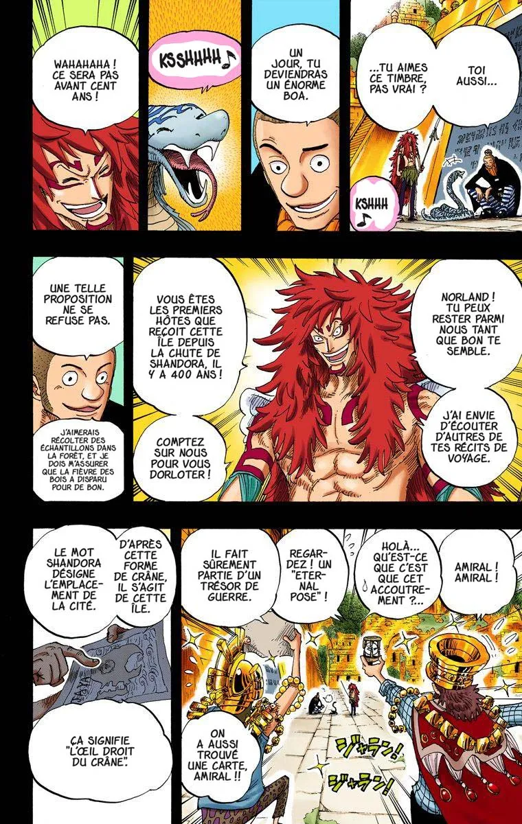 Read One Piece vf Manga Online