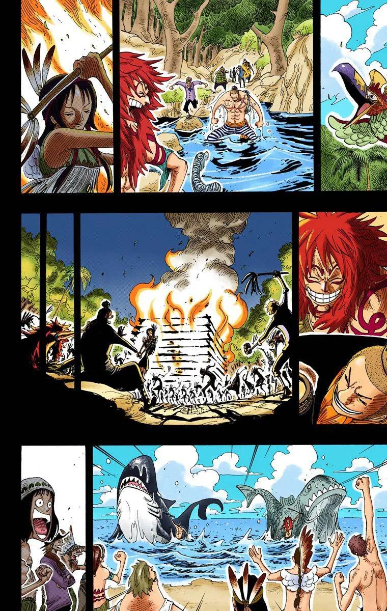 Read One Piece vf Manga Online