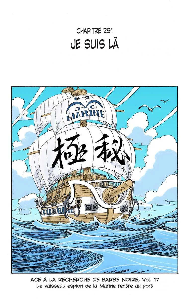 Read One Piece vf Manga Online