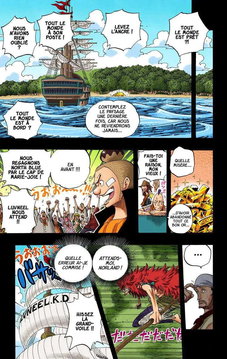 Read One Piece vf Manga Online