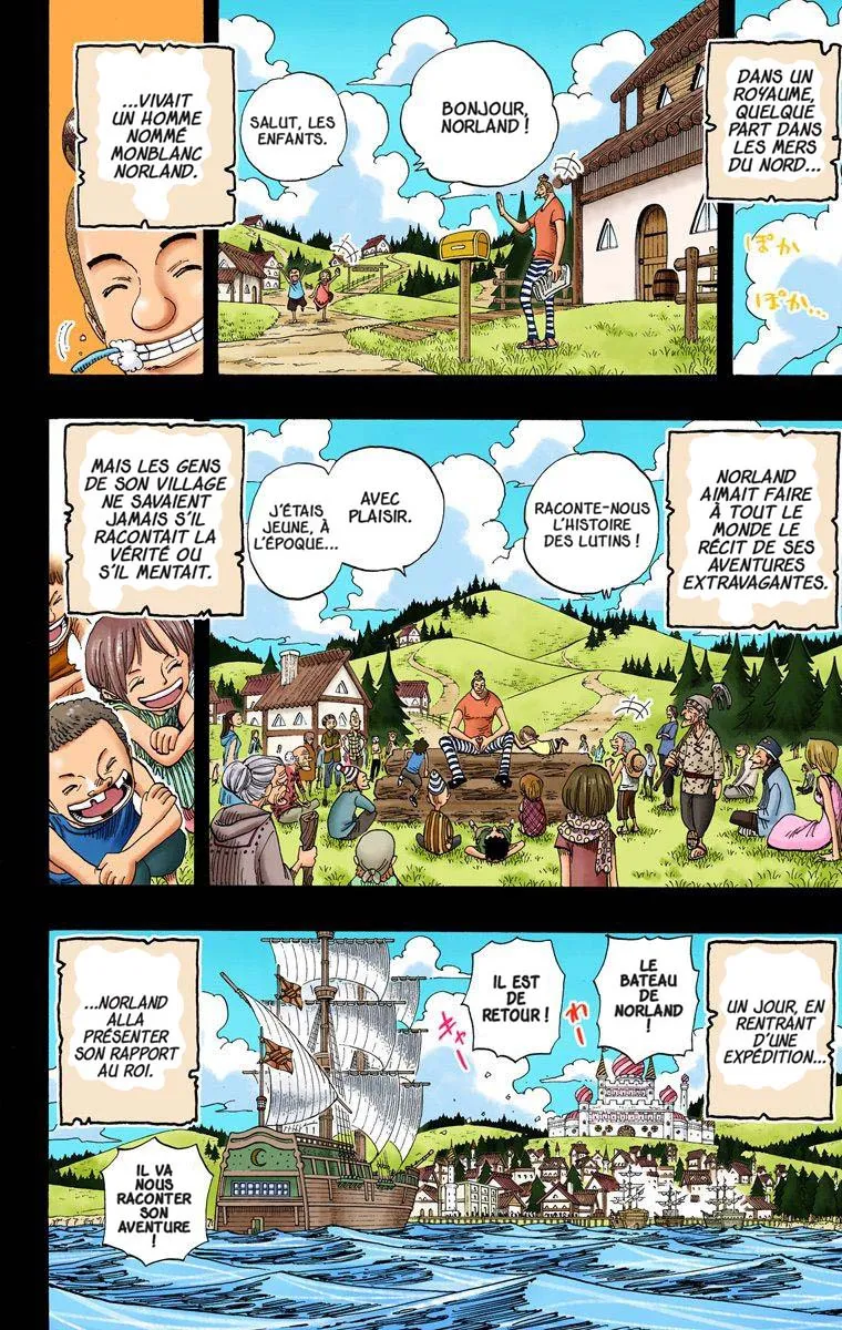 Read One Piece vf Manga Online