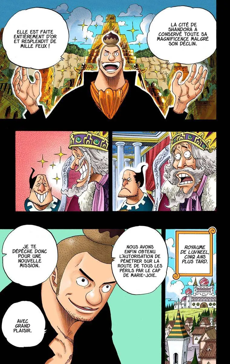 Read One Piece vf Manga Online