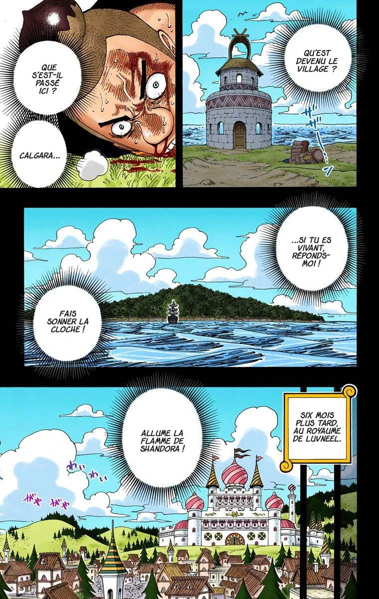 Read One Piece vf Manga Online