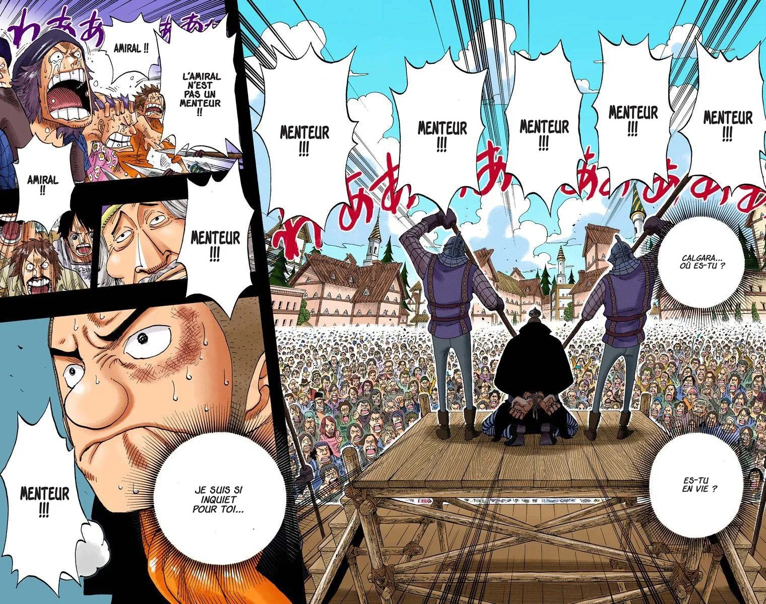 Read One Piece vf Manga Online