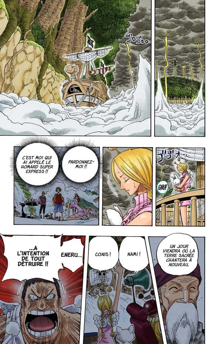 Read One Piece vf Manga Online