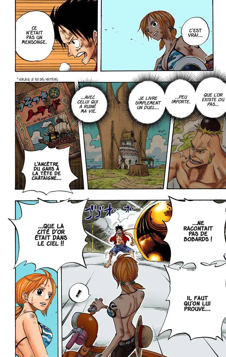 Read One Piece vf Manga Online