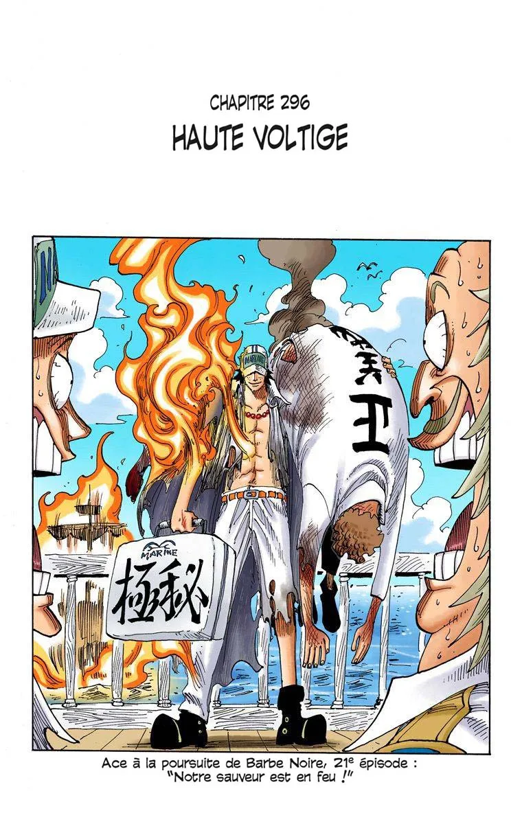 Read One Piece vf Manga Online