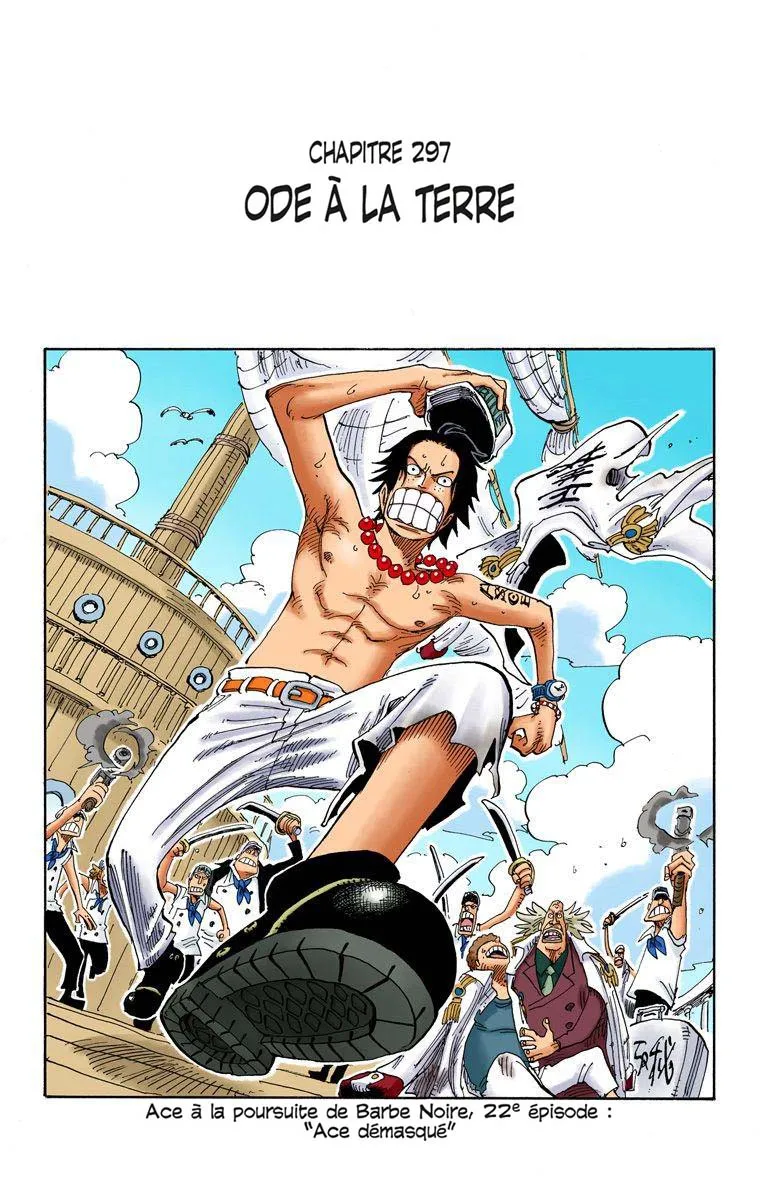 Read One Piece vf Manga Online