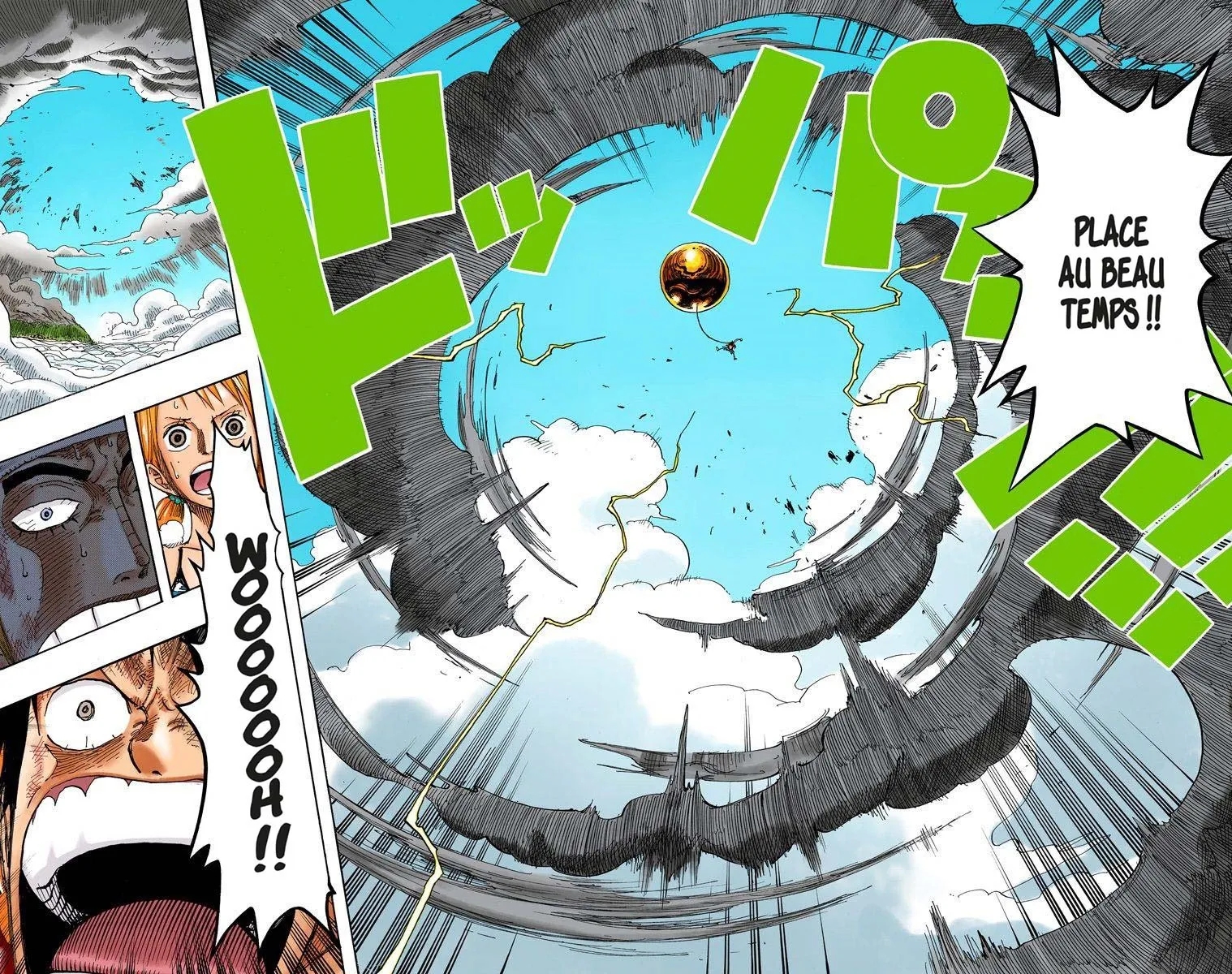Read One Piece vf Manga Online