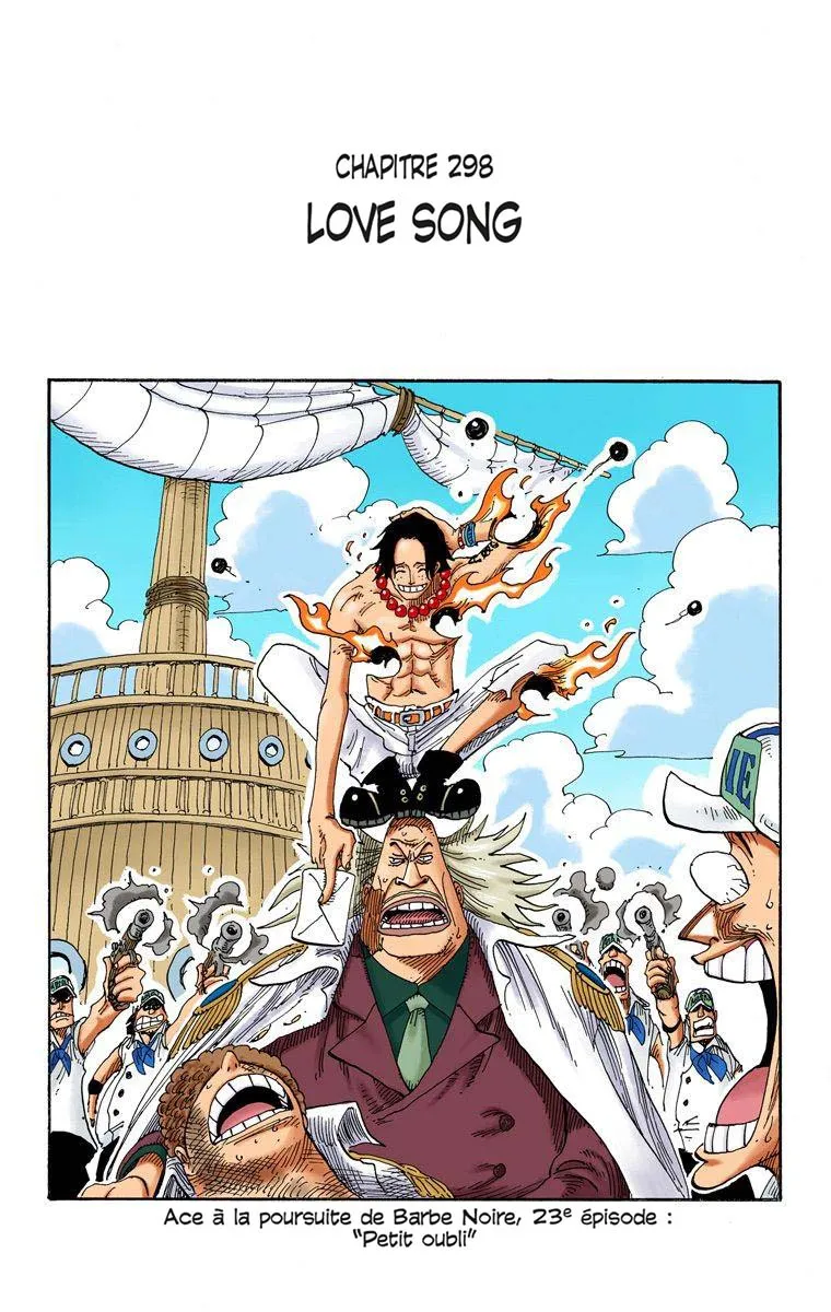 Read One Piece vf Manga Online