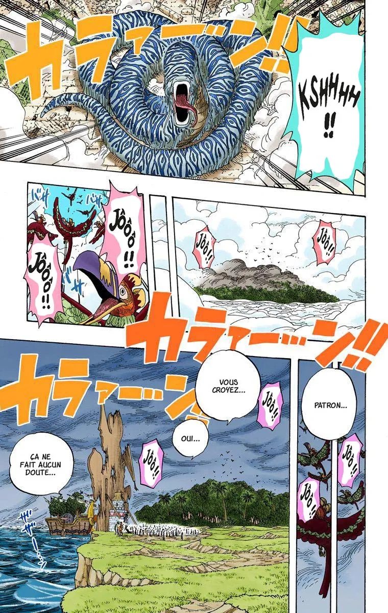 Read One Piece vf Manga Online