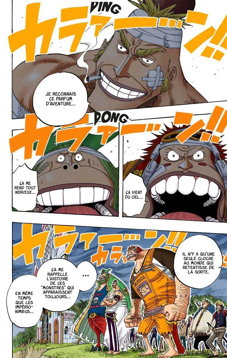 Read One Piece vf Manga Online