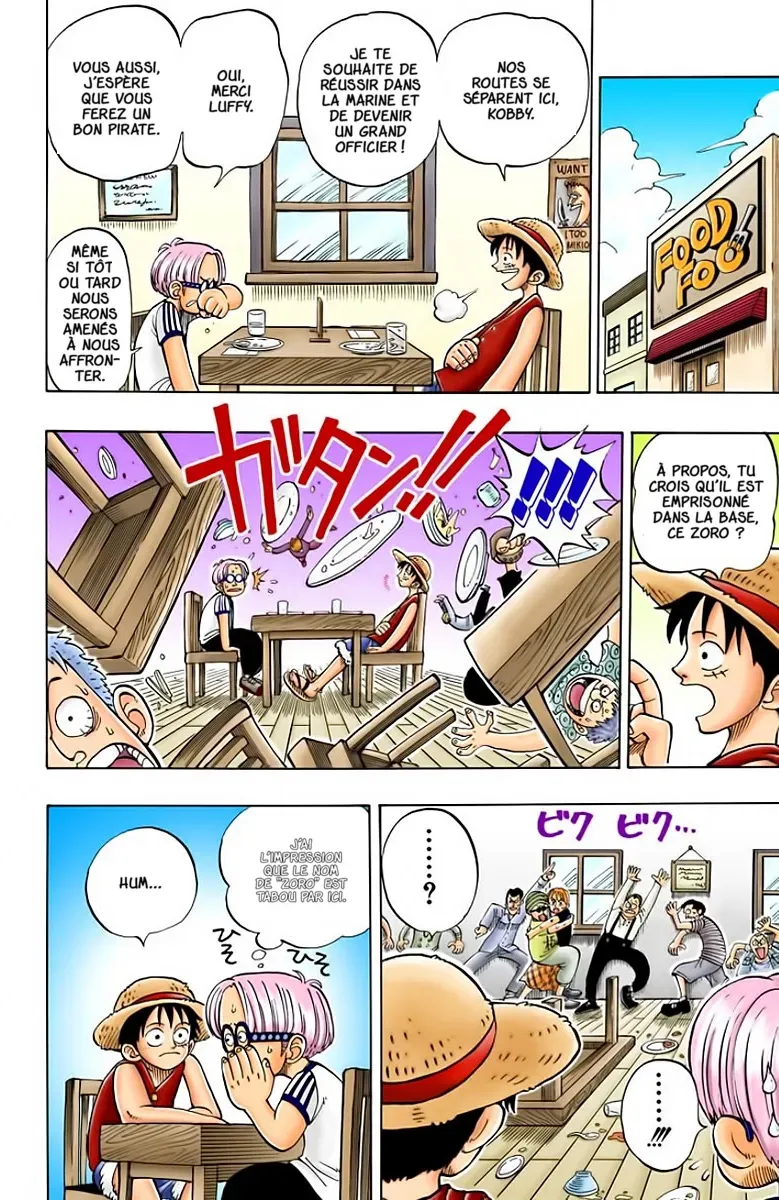 Read One Piece vf Manga Online