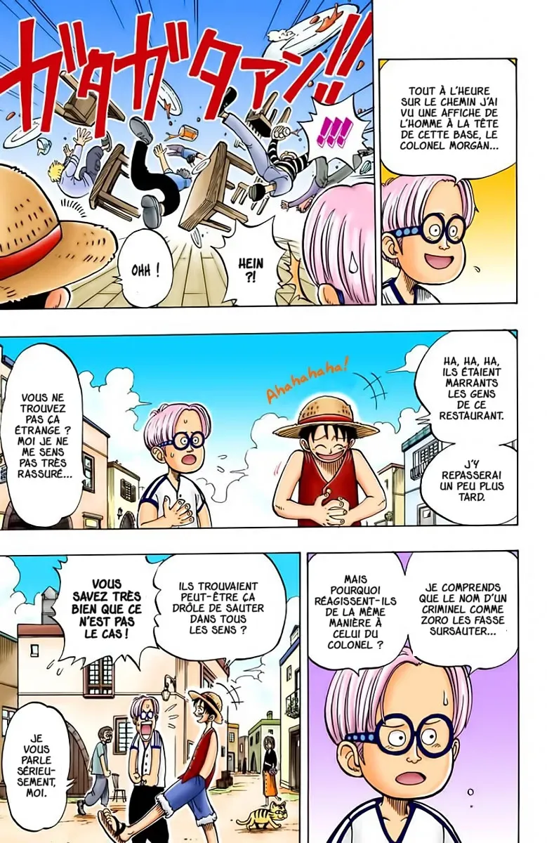 Read One Piece vf Manga Online