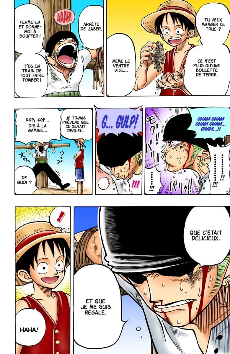 Read One Piece vf Manga Online