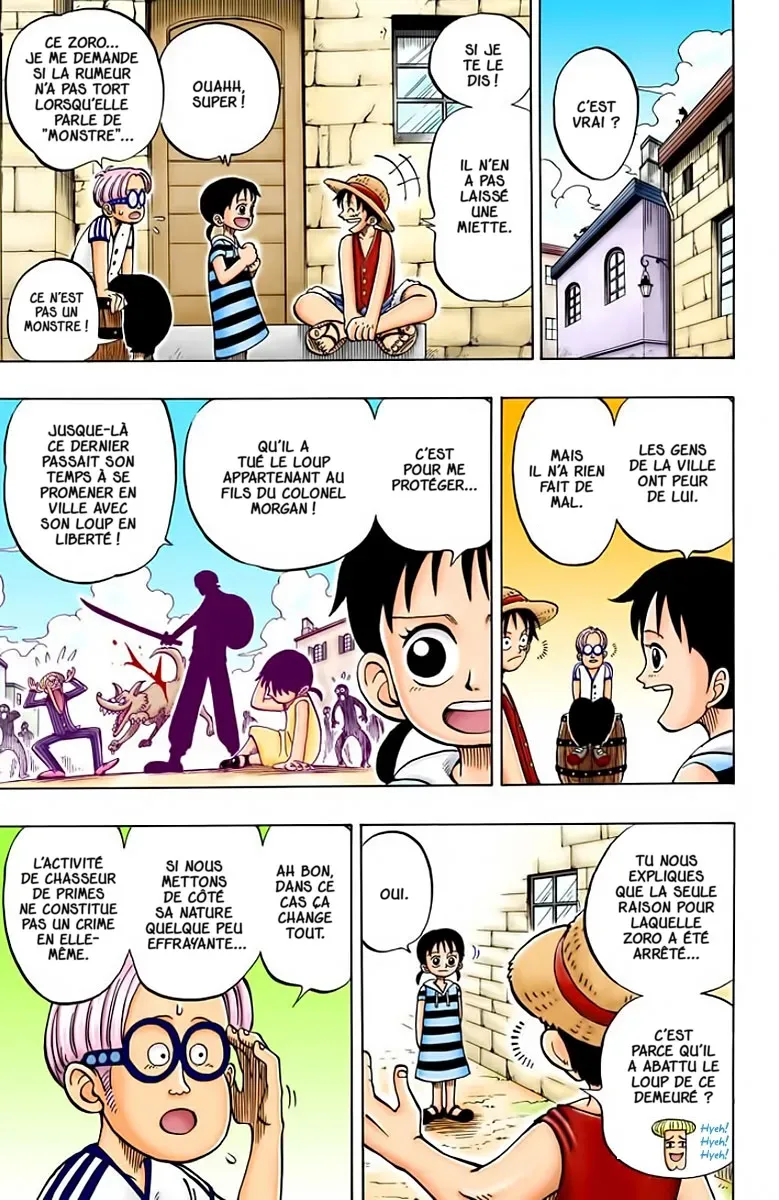 Read One Piece vf Manga Online