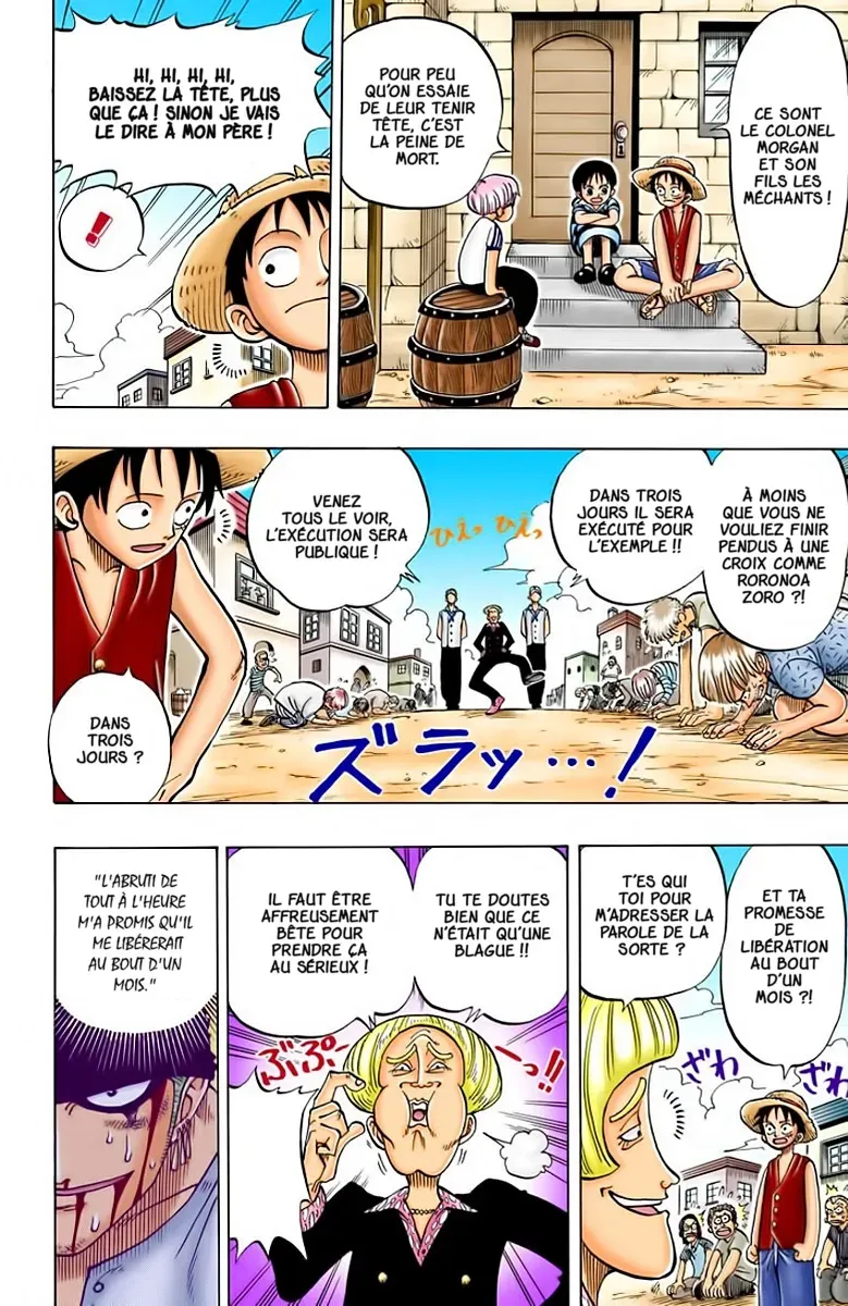 Read One Piece vf Manga Online