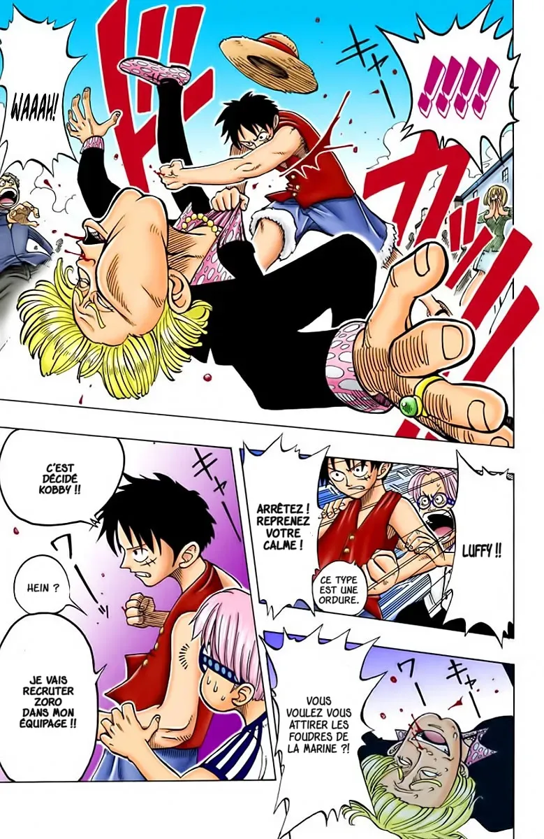 Read One Piece vf Manga Online