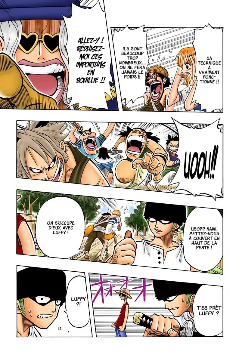 Read One Piece vf Manga Online