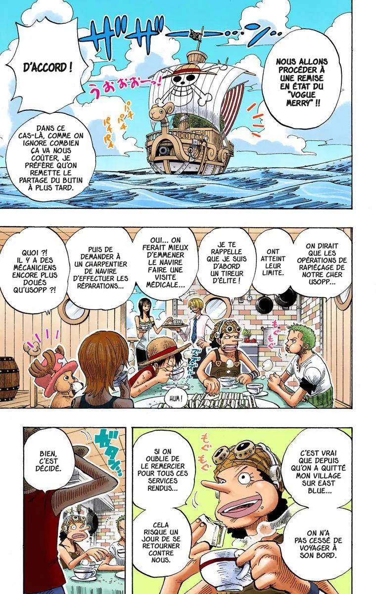 Read One Piece vf Manga Online
