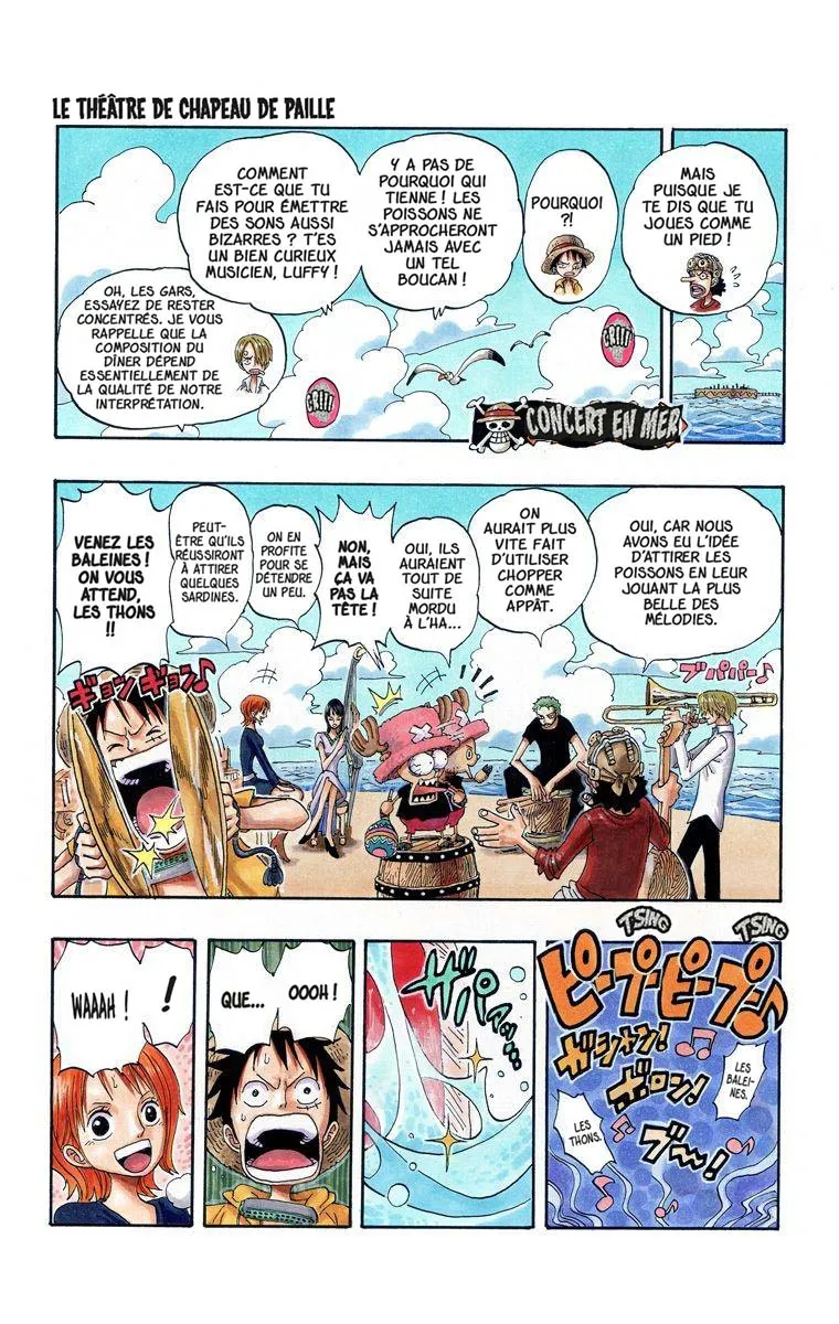 Read One Piece vf Manga Online