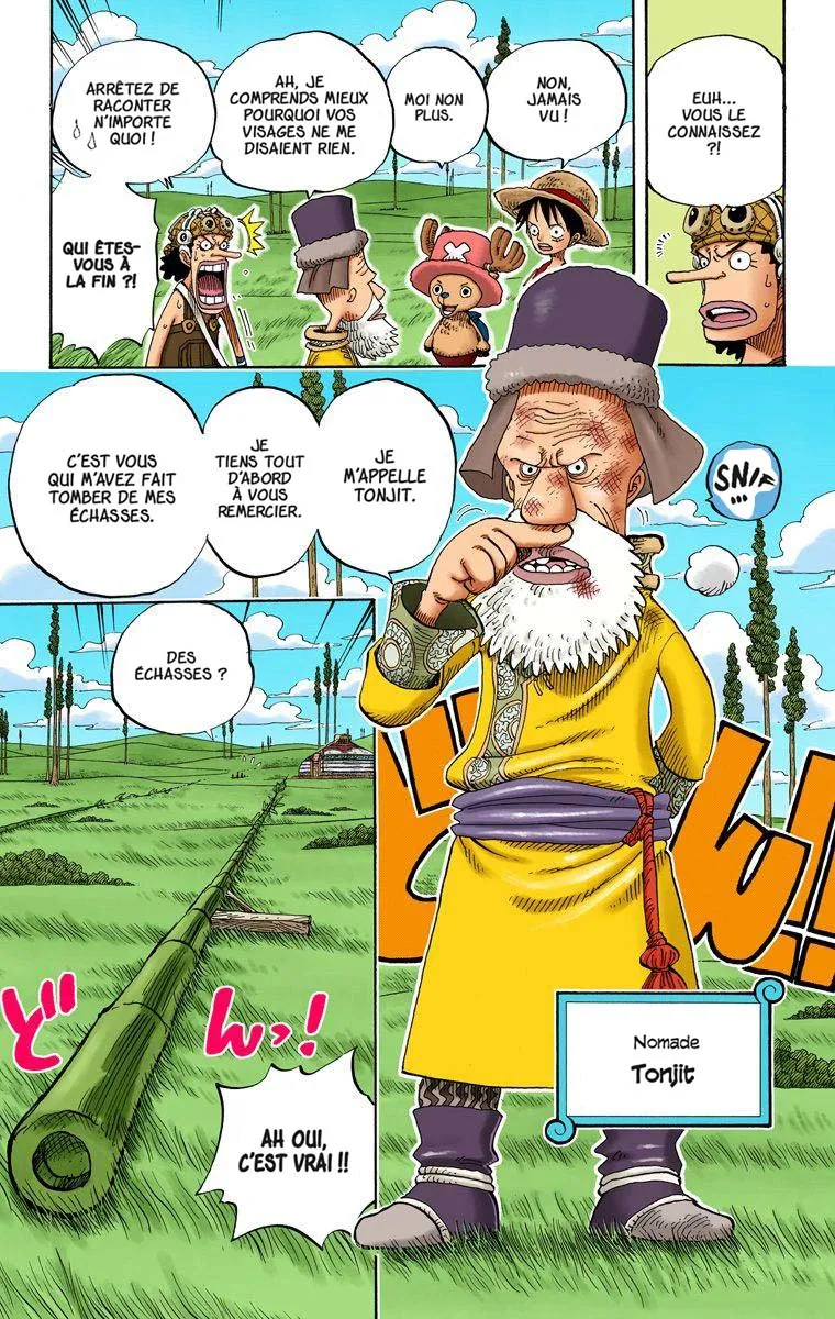 Read One Piece vf Manga Online