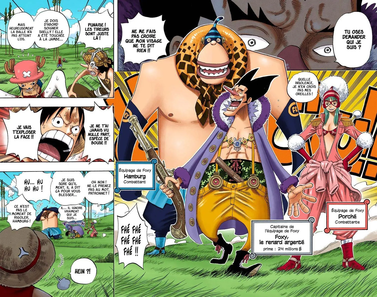 Read One Piece vf Manga Online