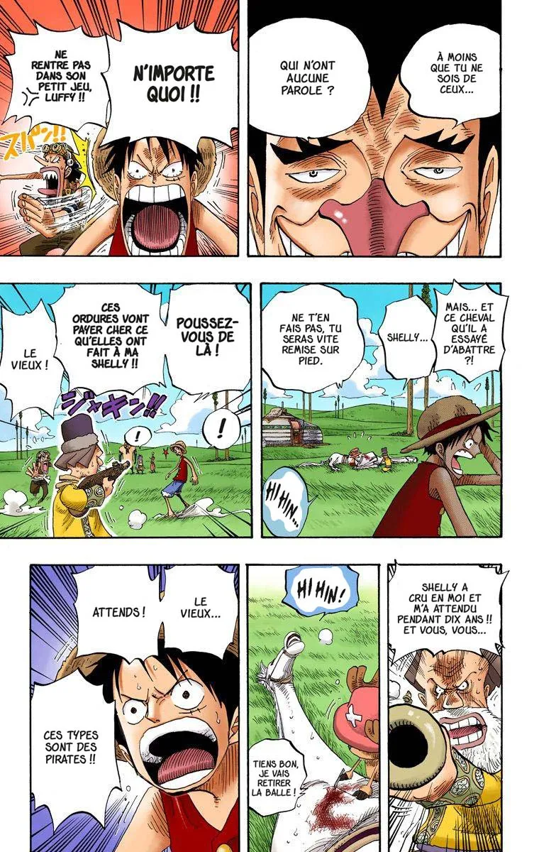 Read One Piece vf Manga Online