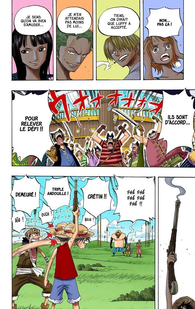 Read One Piece vf Manga Online