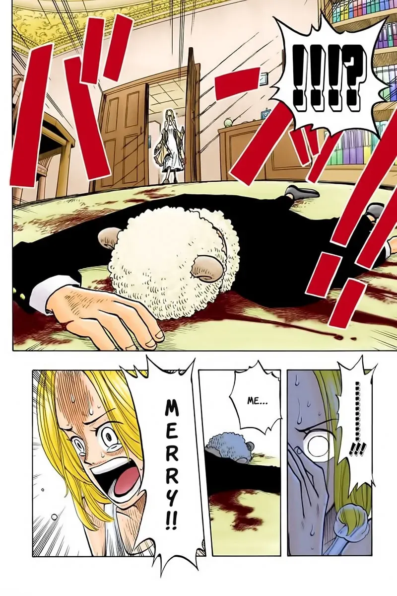 Read One Piece vf Manga Online