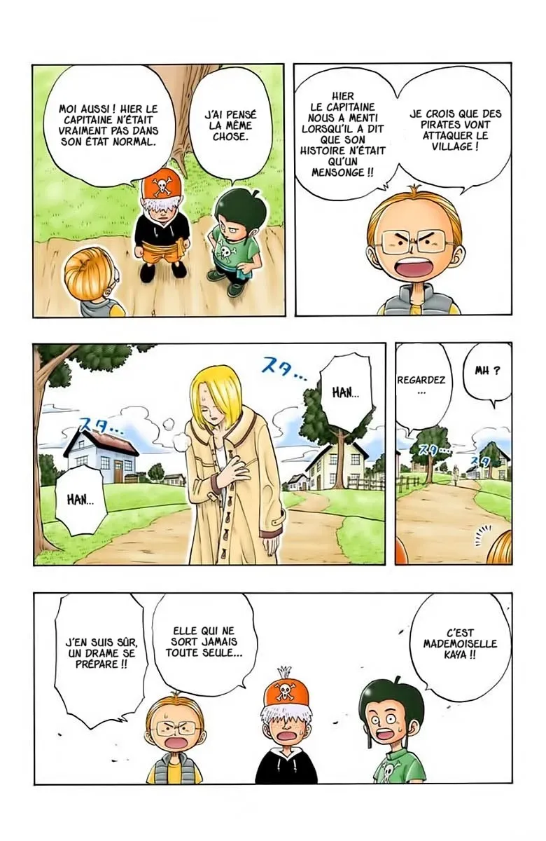 Read One Piece vf Manga Online