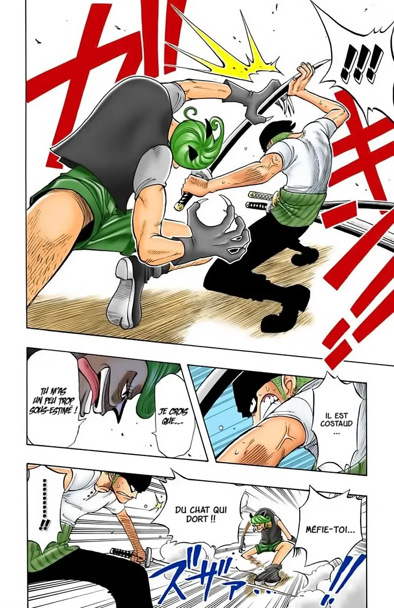 Read One Piece vf Manga Online