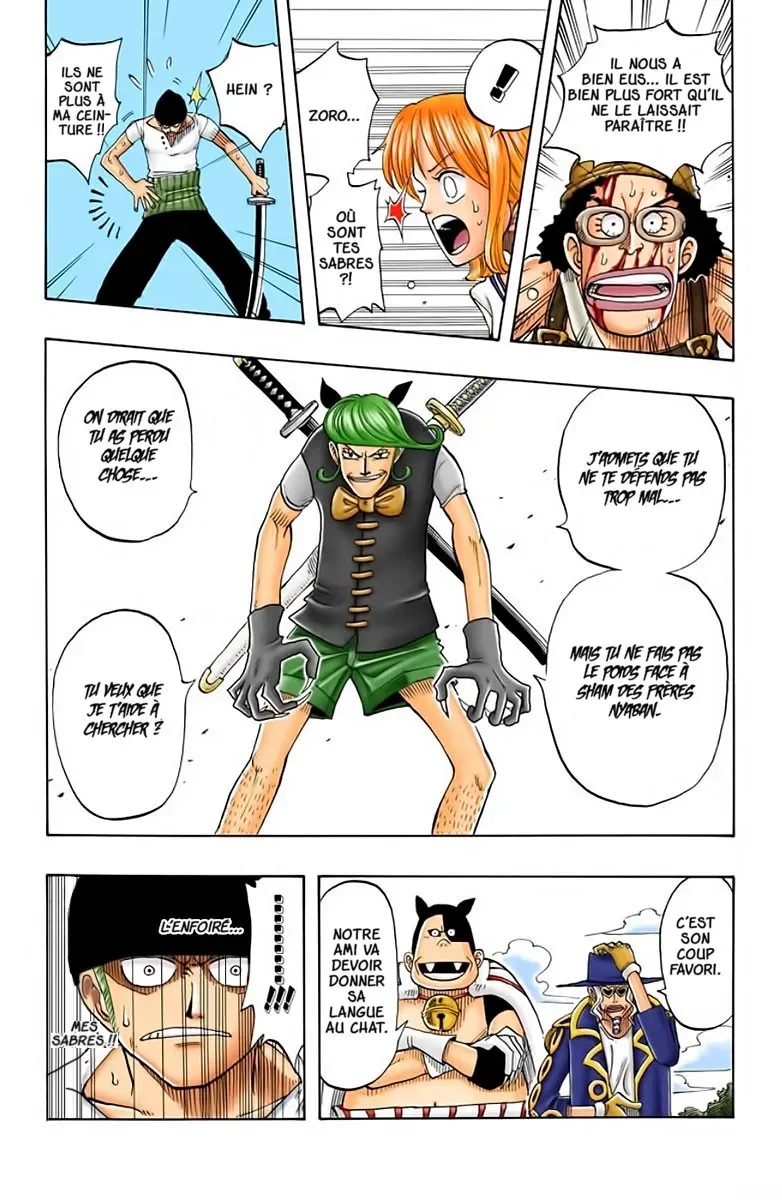 Read One Piece vf Manga Online
