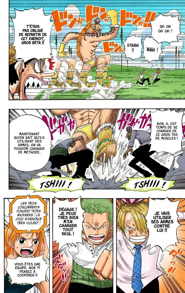 Read One Piece vf Manga Online