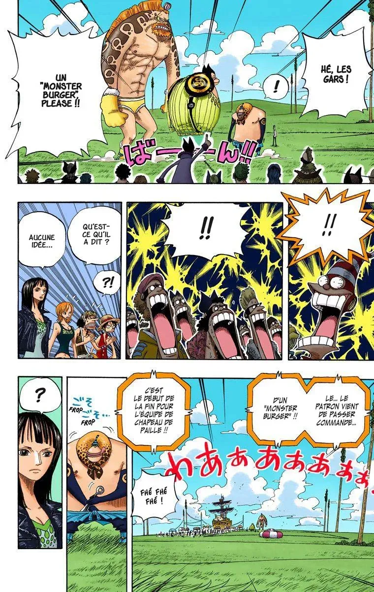 Read One Piece vf Manga Online