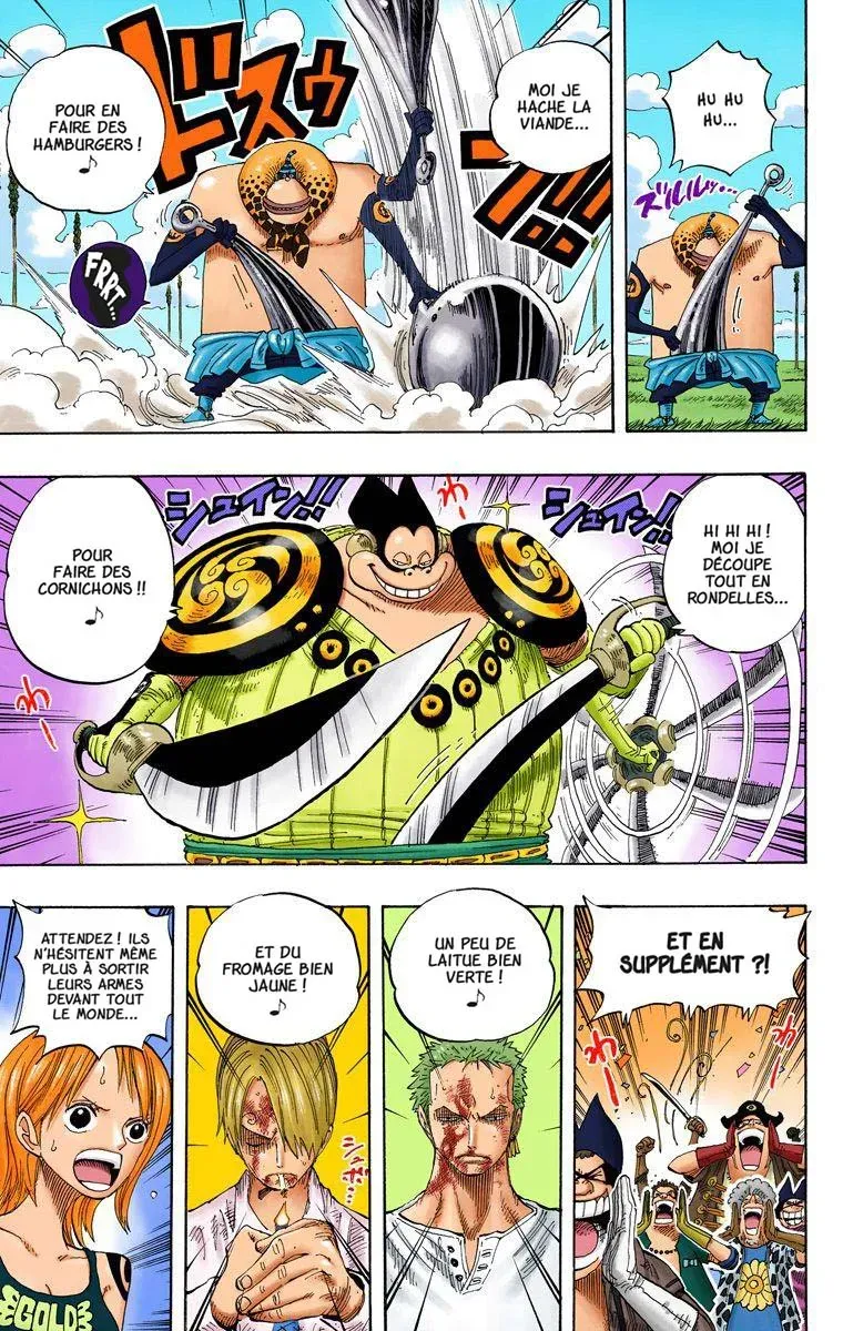 Read One Piece vf Manga Online