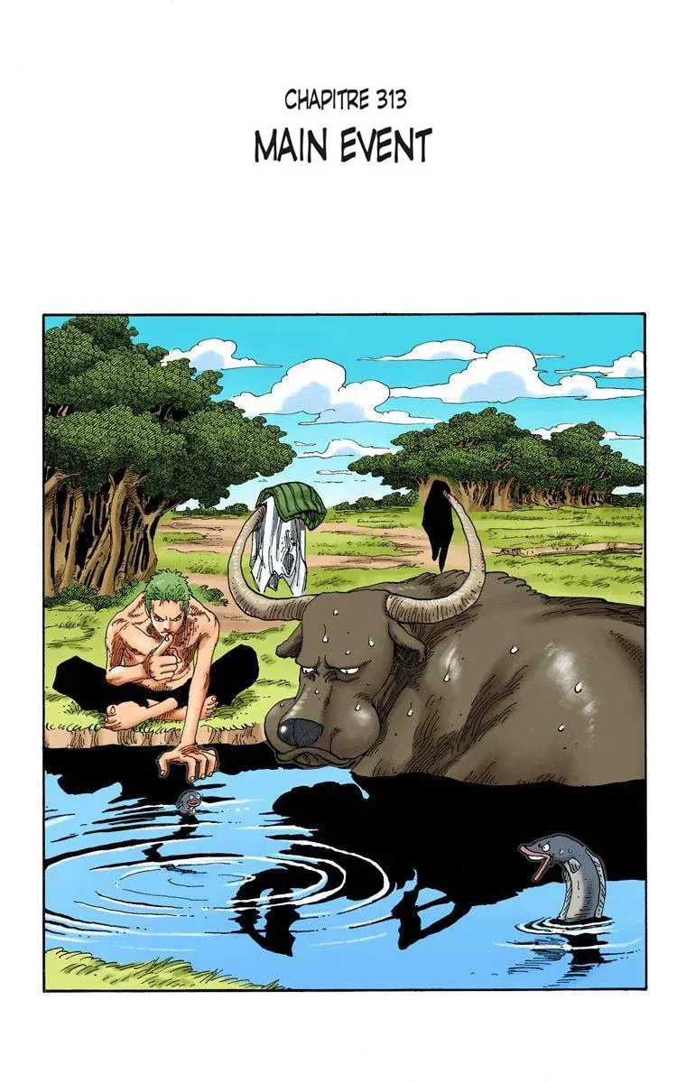 Read One Piece vf Manga Online