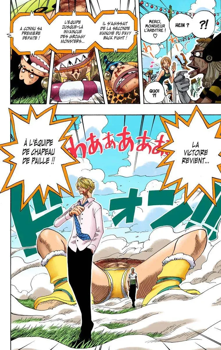 Read One Piece vf Manga Online