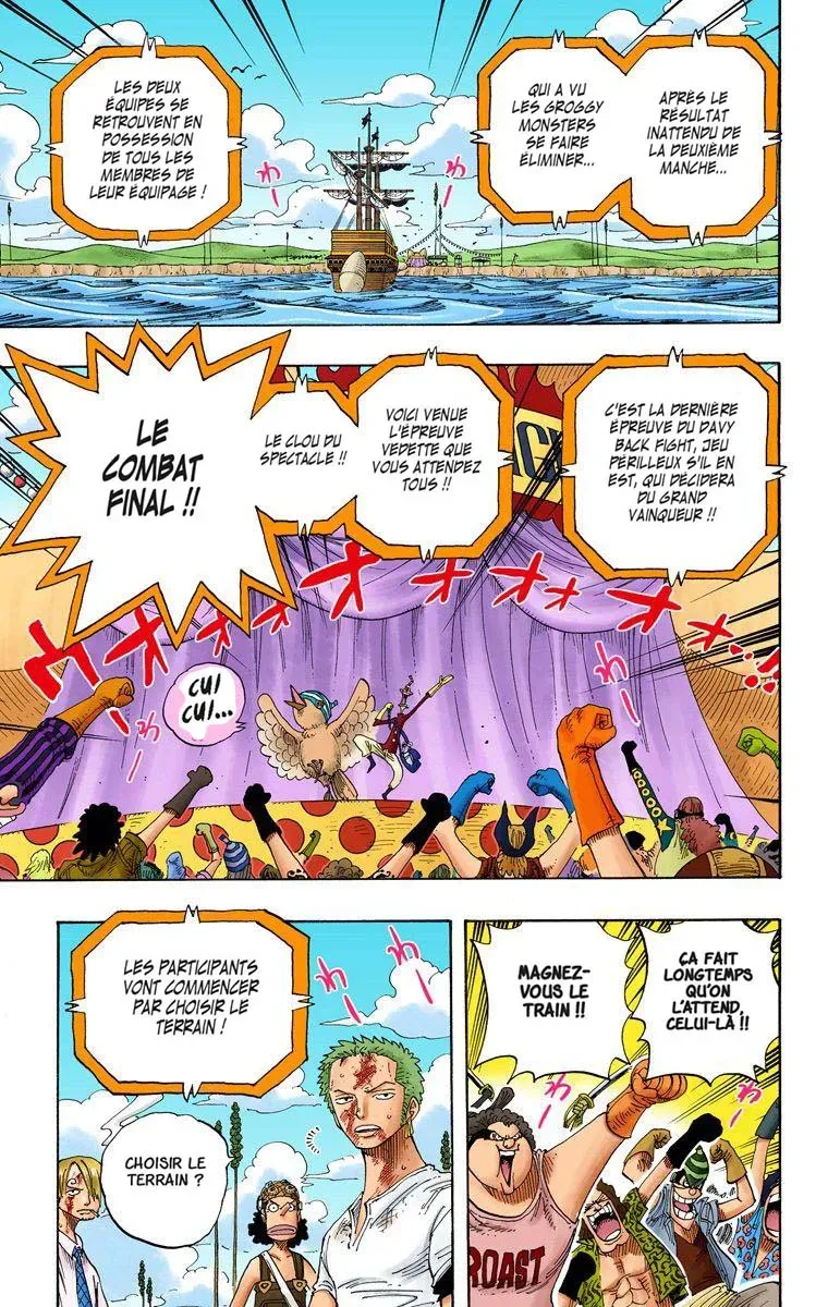Read One Piece vf Manga Online