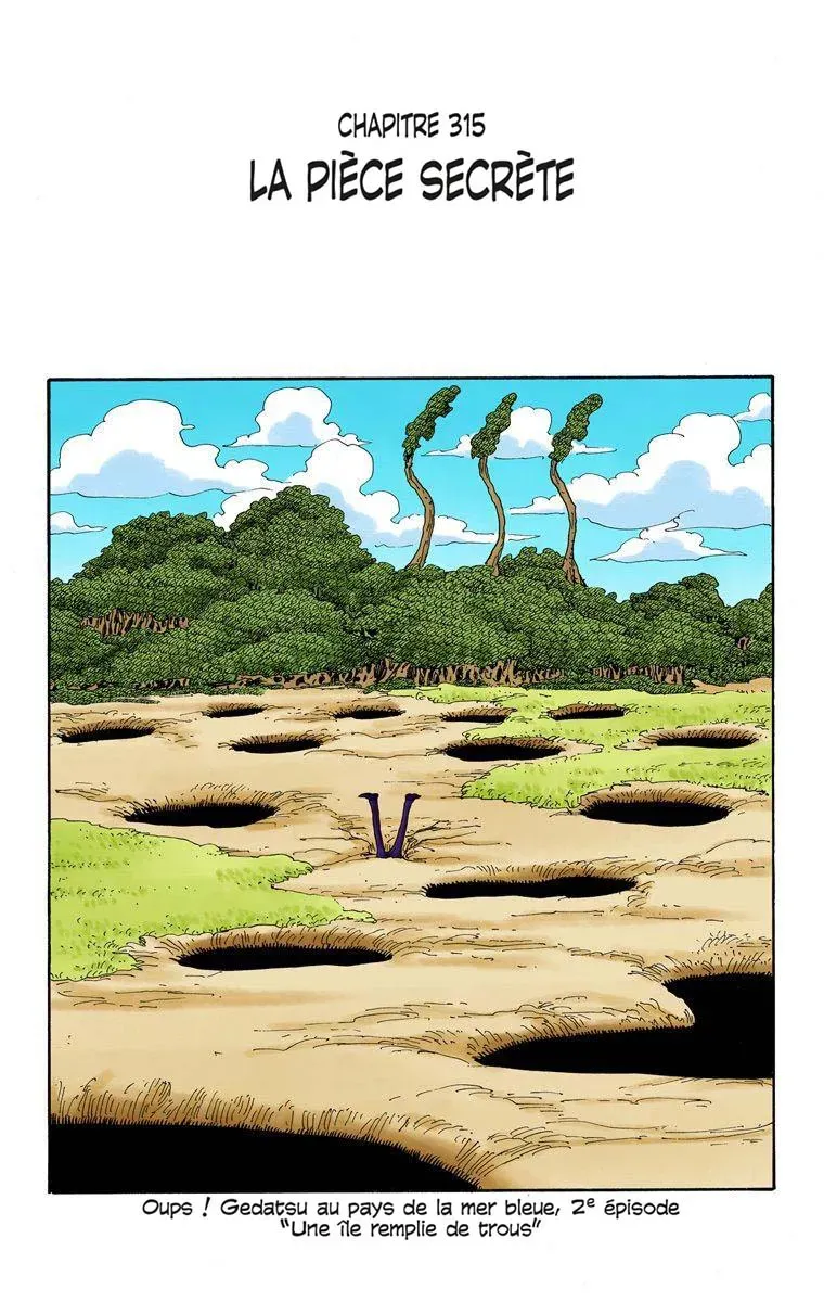 Read One Piece vf Manga Online