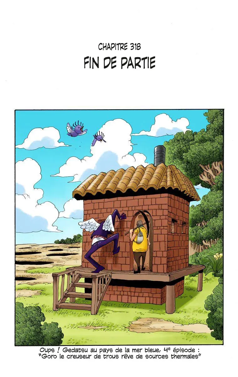Read One Piece vf Manga Online