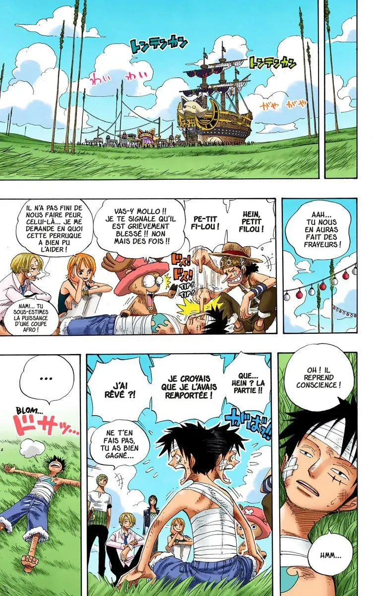 Read One Piece vf Manga Online