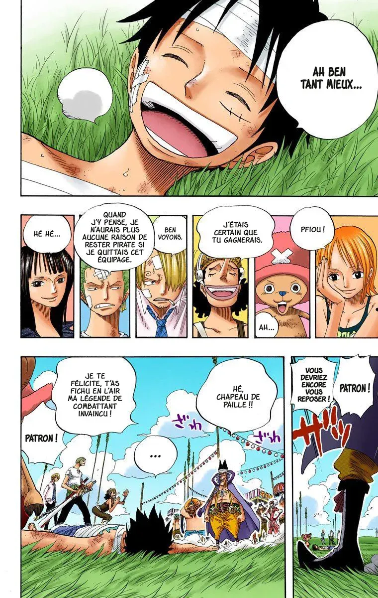 Read One Piece vf Manga Online